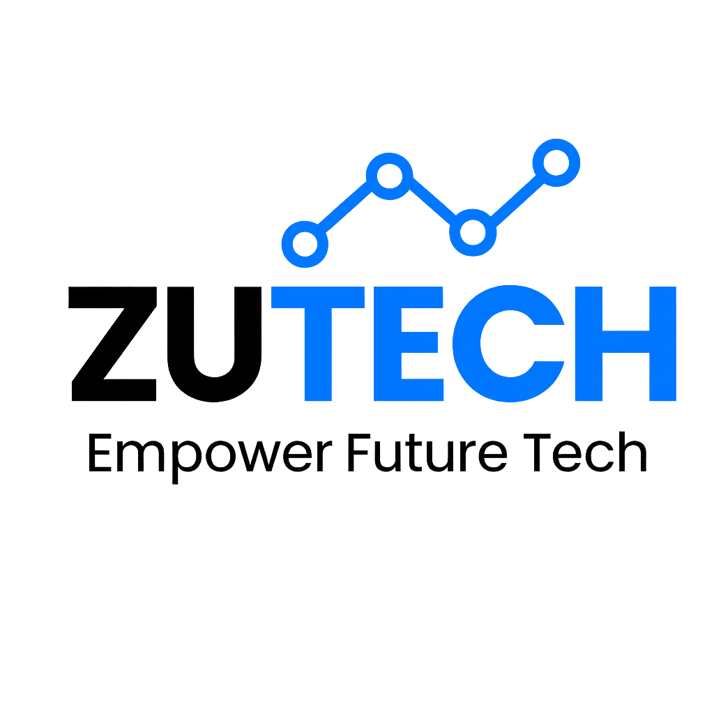 ZuTech Logo